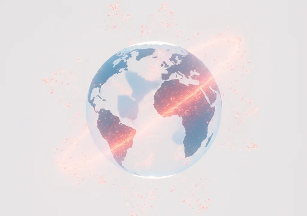 Climate in 2050