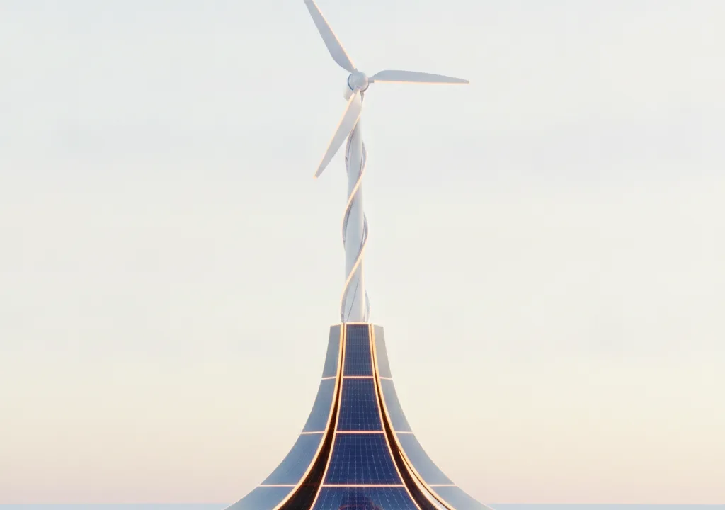 Energy in 2050