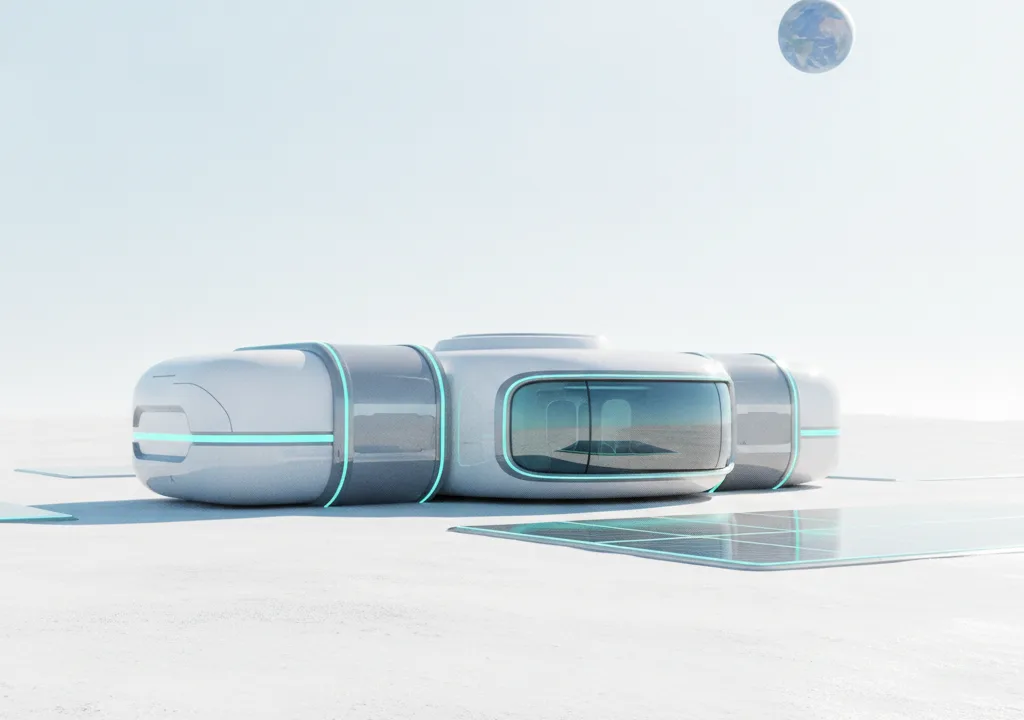 Space in 2050